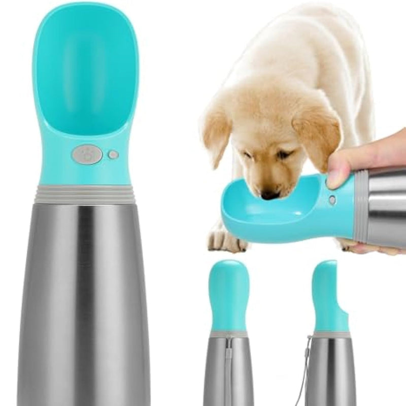 Portable Dog Water Bottle
