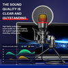 USB Microphone for Gaming and Podcast - Image 4