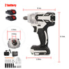 Cordless Impact Wrench — 1000Nm Torque, 2 Batteries - Image 1