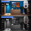Smart Home Security PTZ Camera - Image 3