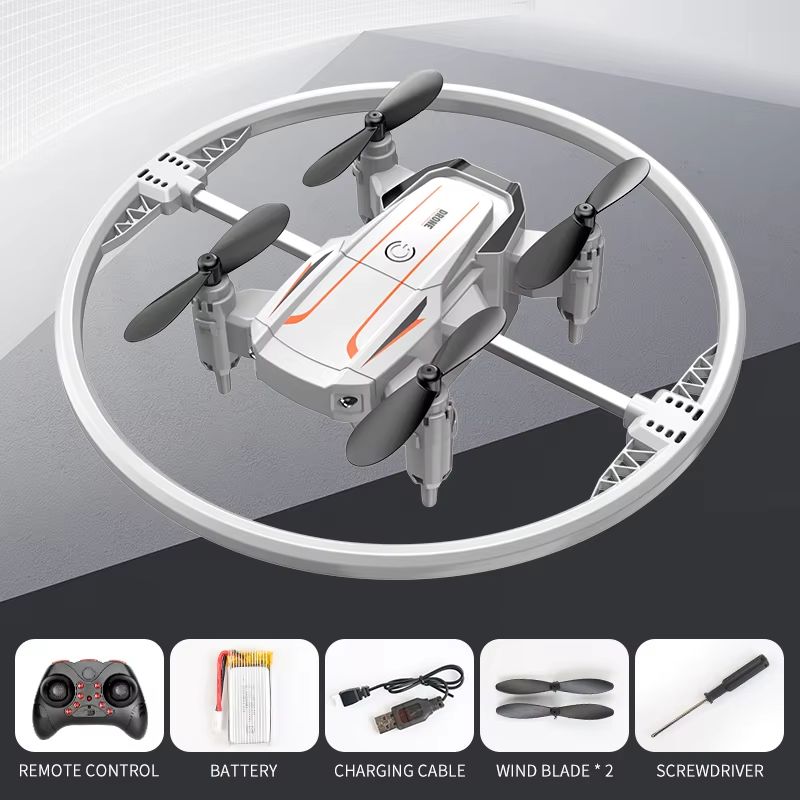 Smart Altitude Hold Stunt Drone