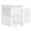 Stylish Wooden Dog Cage - Image 6