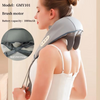 Neck & Shoulder Massager—Heat & Infrared Therapy - Image 1