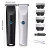 Men's Pro Electric Hair Clippers - Image 3