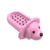 PROKEl Soft Rubber Toy Puppy Slow Feeder PadPeanutButter Treat Dispenser Training Aid DogCrateTraining Tool -Reduce Boredom Anxiety.Distraction For Dogs - Image 2