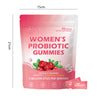 Cranberry Flavor Women's Probiotic Gummies - Image 2