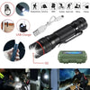 Mini Handheld Ultra Bright LED Tactical Flashlight - Image 2