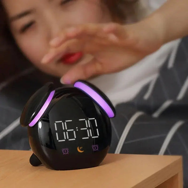 Electronic Small Smart Alarm Clock Dropsure