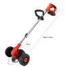 Cordless Electric Strimmer — 24V with 2 Batteries - Image 8