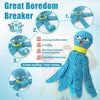 Squeaky Dog Toy Octopus - Image 2
