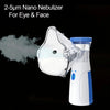 Portable Facial Steamer — Nano-Ion Mist for Hydration - Image 2