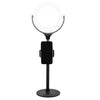 Dimmable LED Ring Light with Tripod - Image 3