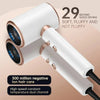 2000W Professional Hair Dryer with Air Brush Function - Image 2