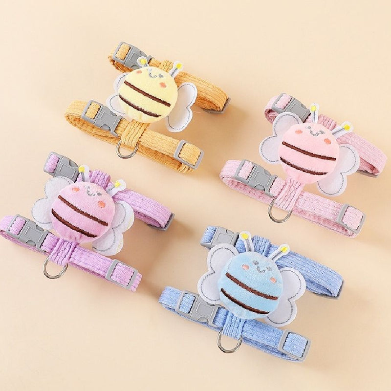 Decorative Cat Harness Set