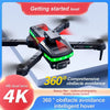 4K Dual Camera Foldable Drone - Image 1