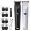Men's Electric Hair Clippers Cordless Clippers Adult Razors Professional Trimmers Razor Hairdresse - Image 2