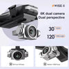 Professional 6K HD Dual Camera Drone - Image 4