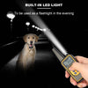 Dog Training Collar With Remote IP67 Waterproof Pet Trainer 300mAh Rechargeable 875 Yard Remote Control 4 Modes Adjustable Level - Image 8