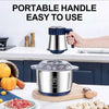 5L Electric Meat Grinder Heavy Duty - Image 1