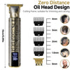 Professional men's hair clippers - Image 5