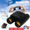 Compact Folding Telescope Binoculars - Image 1