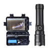 50000 Lumens Rechargeable Flashlight - Image 1
