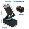 4-in-1 Wireless Speaker with Power Bank - Image 6
