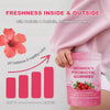 Cranberry Flavor Women's Probiotic Gummies - Image 7