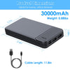 30000mAh Fast Charging Power Bank - Image 6