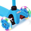 Kids 3-Wheel LED Flashing Scooter - Image 7