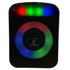 Portable Bluetooth RGB LED Speaker - Image 1