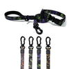 Camouflage Embossed Pet Leash Set - Image 6