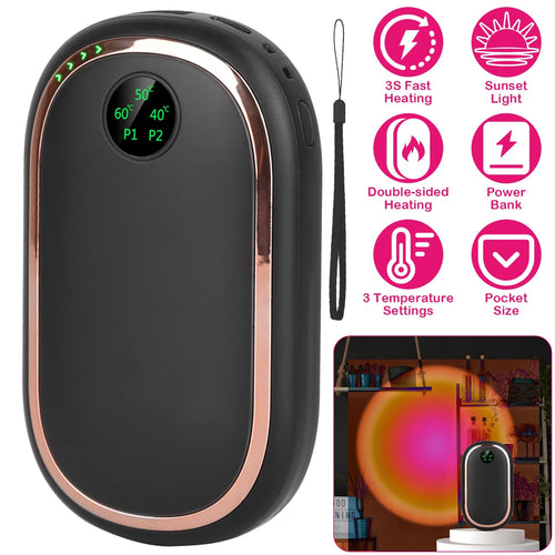 Rechargeable Hand Warmer