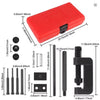 13-Piece Motorcycle Chain Breaker Tool Kit - Image 4