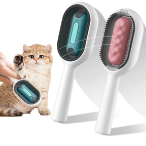 Cat Hair Brush With Water My Social Shop