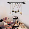 Bow Arrow Wall Hooks — Space Saving Coat Rack - Image 3