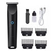 Men's Electric Hair Clippers Cordless Clippers Adult Razors Professional Trimmers Razor Hairdresse - Image 6
