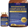 Magnesium Complex Supplement - Image 1