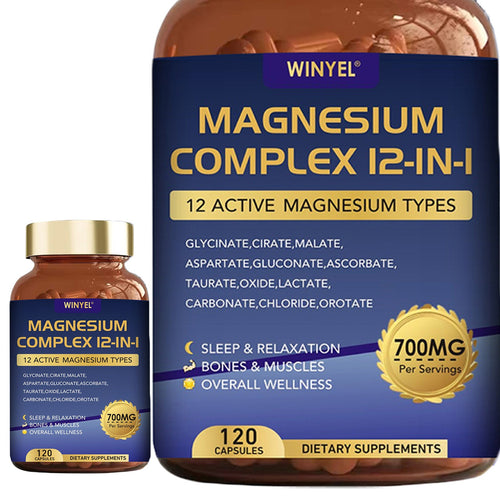 Magnesium Complex Supplement