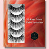 Premium Faux Mink MK-06 - Image 1