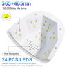 UV Nail Lamp with Smart Sensor - Image 4