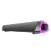 White Bluetooth Speaker Dual Speaker USB Powered IPX2 Waterproof - Image 2