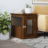 Stylish Wooden Dog Cage - Image 15