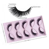 5 Pairs False Lashes Eyelashes Extension - Image 4