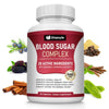 Blood Sugar Complex Supplement - Image 1