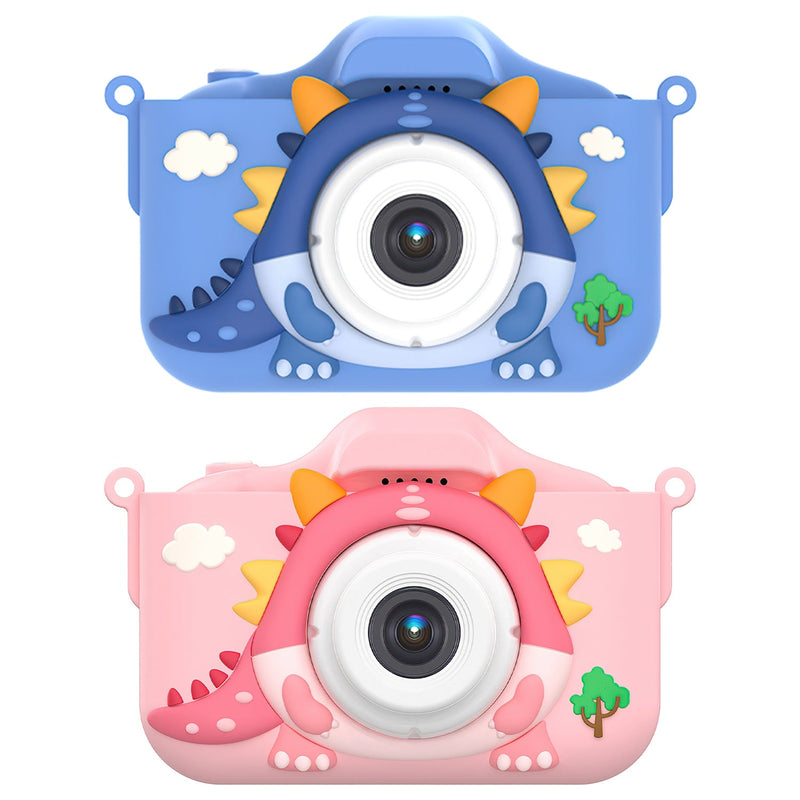 Kids Dinosaur Selfie Camera