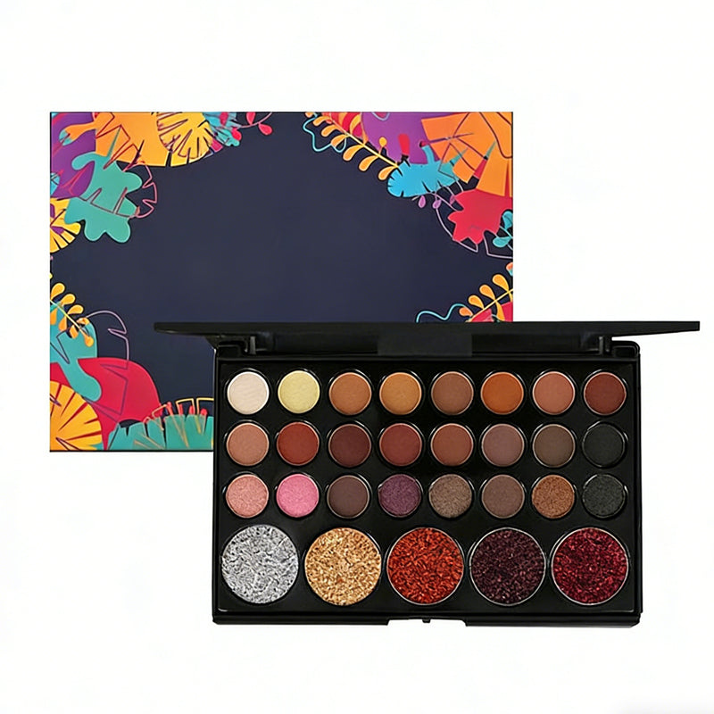 29 Color Eyeshadow Palette