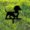 Custom Pet Memorial Plaque — Personalized Gift - Image 1