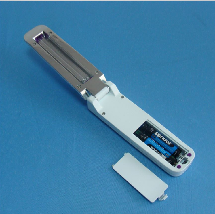 UV Disinfection Stick Ultraviolet Household Small Sterilization Lamp My Social Shop