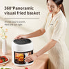 White Electric Air Fryer 4-5L - Image 5